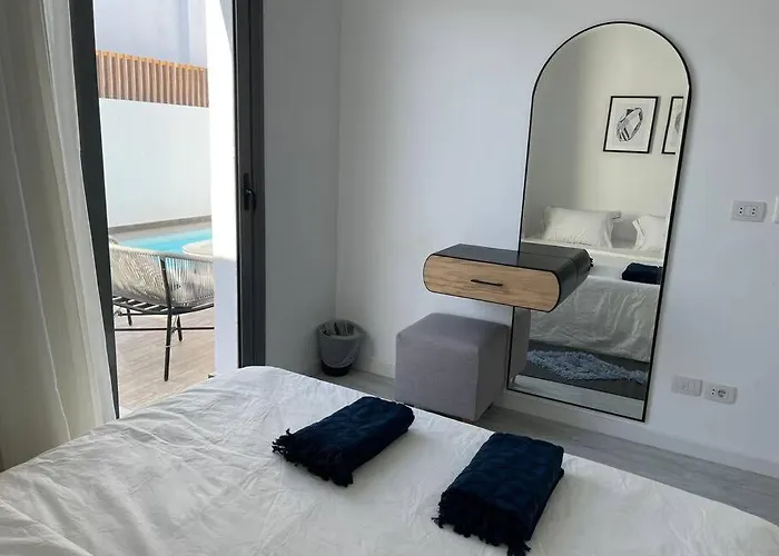 Apartment 2 Bedroom With A Private Heated Pool In Sholan2 *