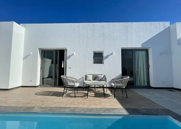 2 Bedroom With A Private Heated Pool In Sholan2 * Hurghada
